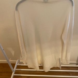 Halogen Cashmere Turtle neck Sweater| M